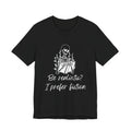 Fiction Lover T‑Shirt — “Be realistic? I prefer fiction” Graphic Tee