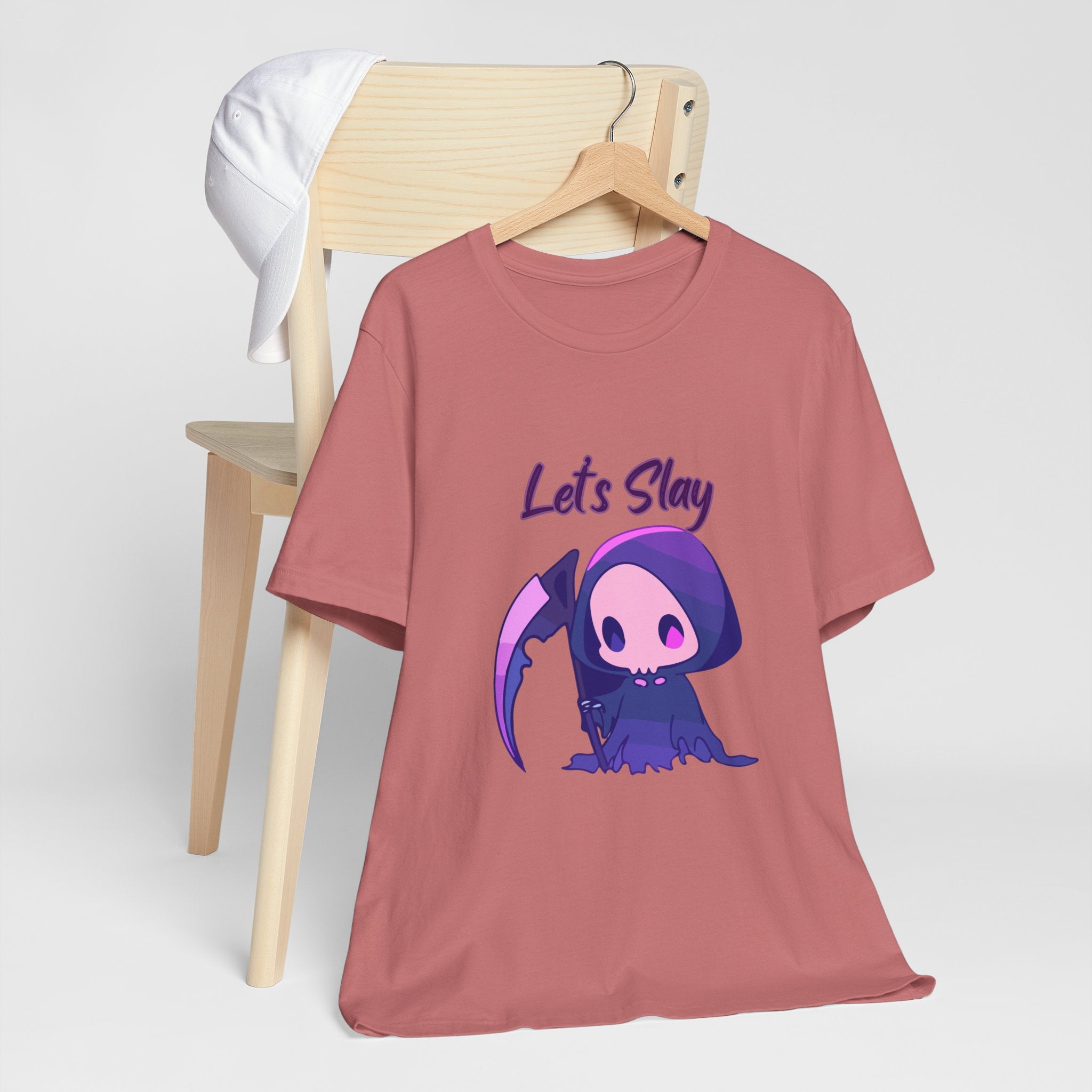 Let's Slay Reaper T-Shirt