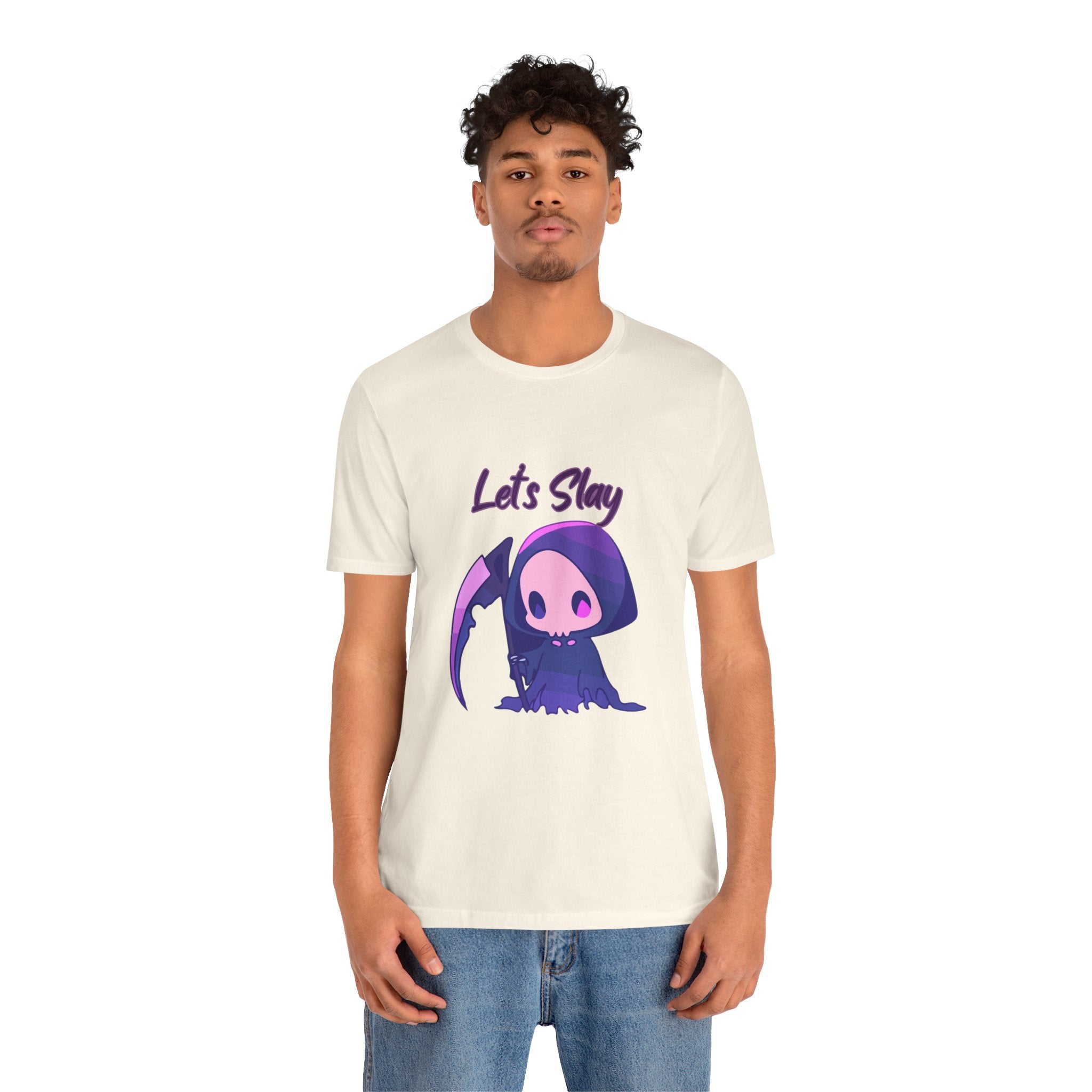 Let's Slay Reaper T-Shirt