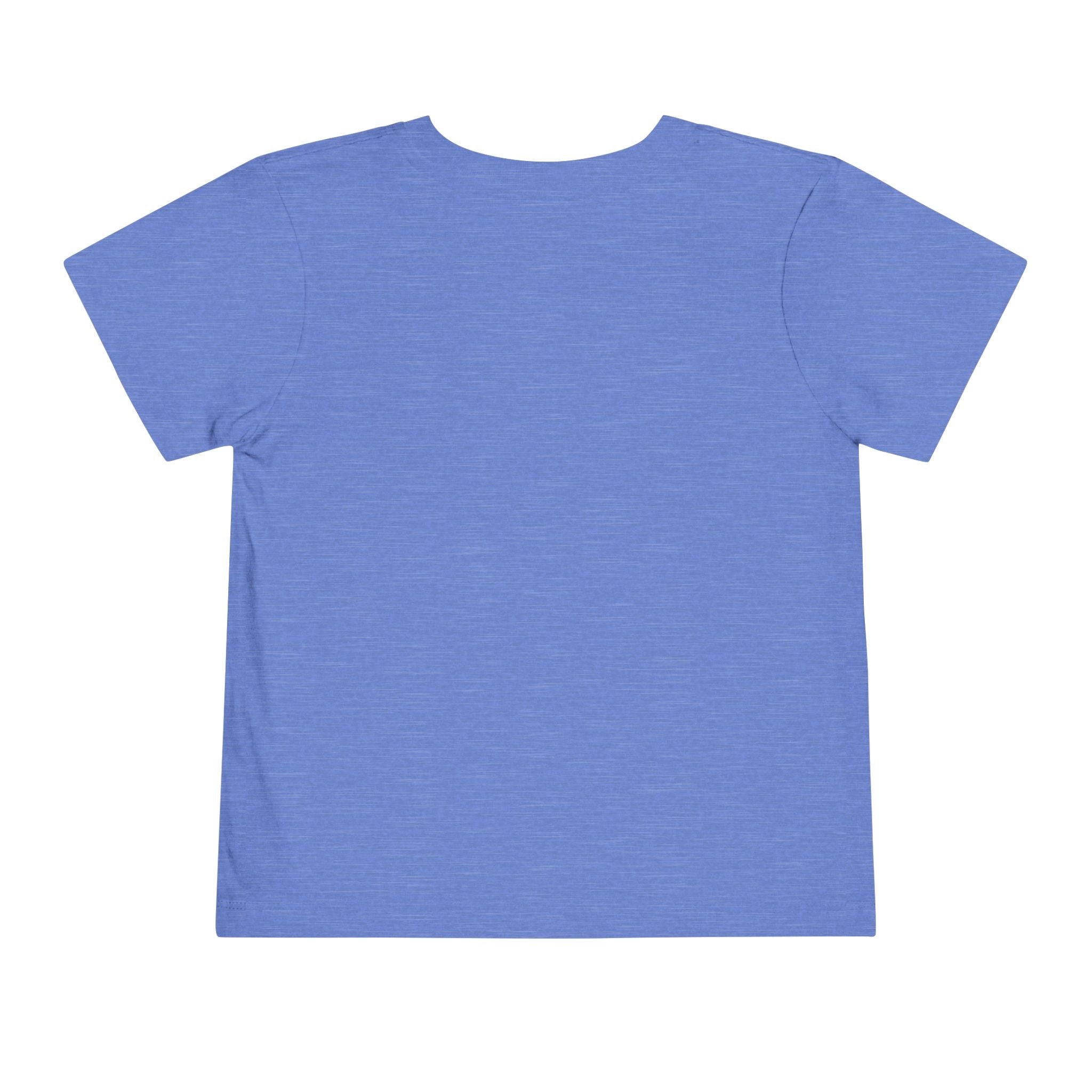 Toddler Tee – "No, You're a Silly Goose" Cute Cartoon Goose Shirt
