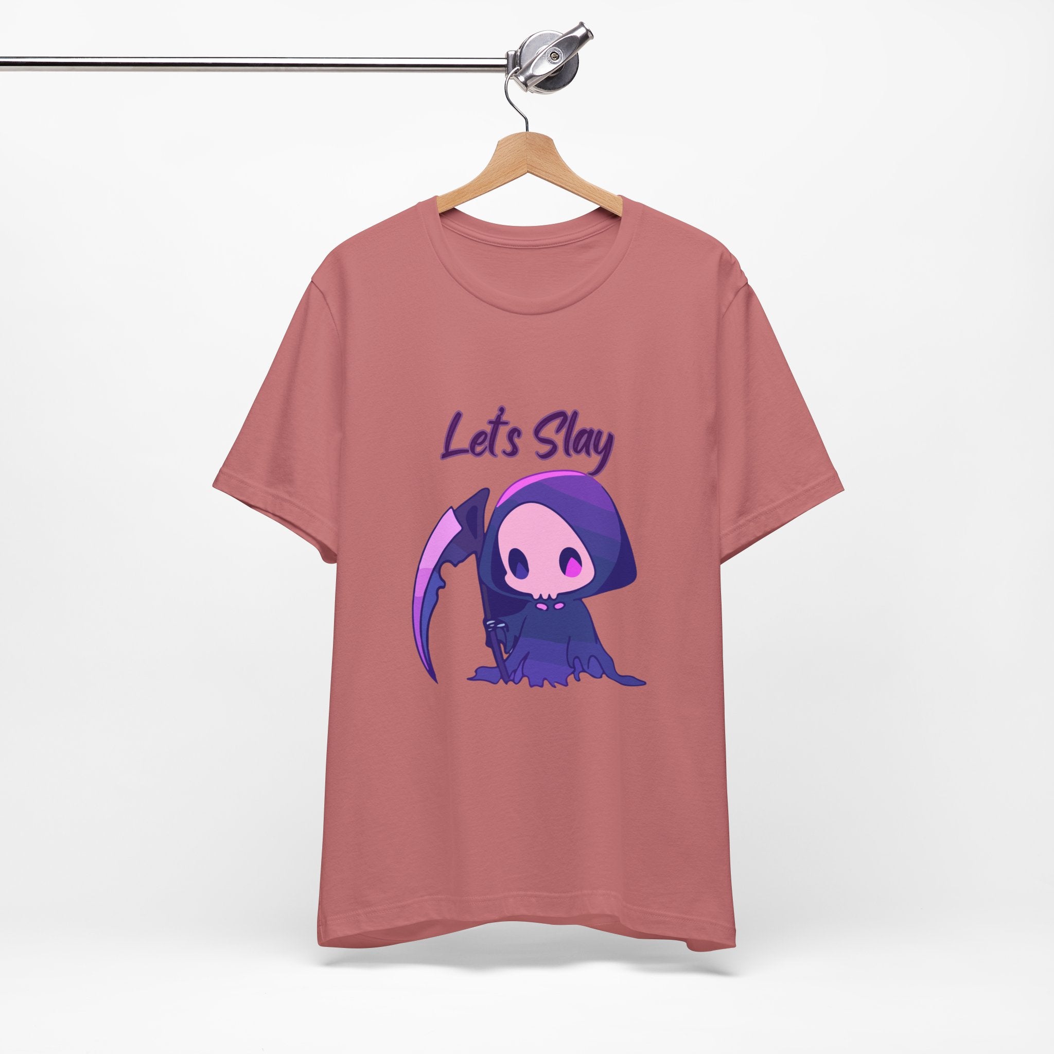 Let's Slay Reaper T-Shirt