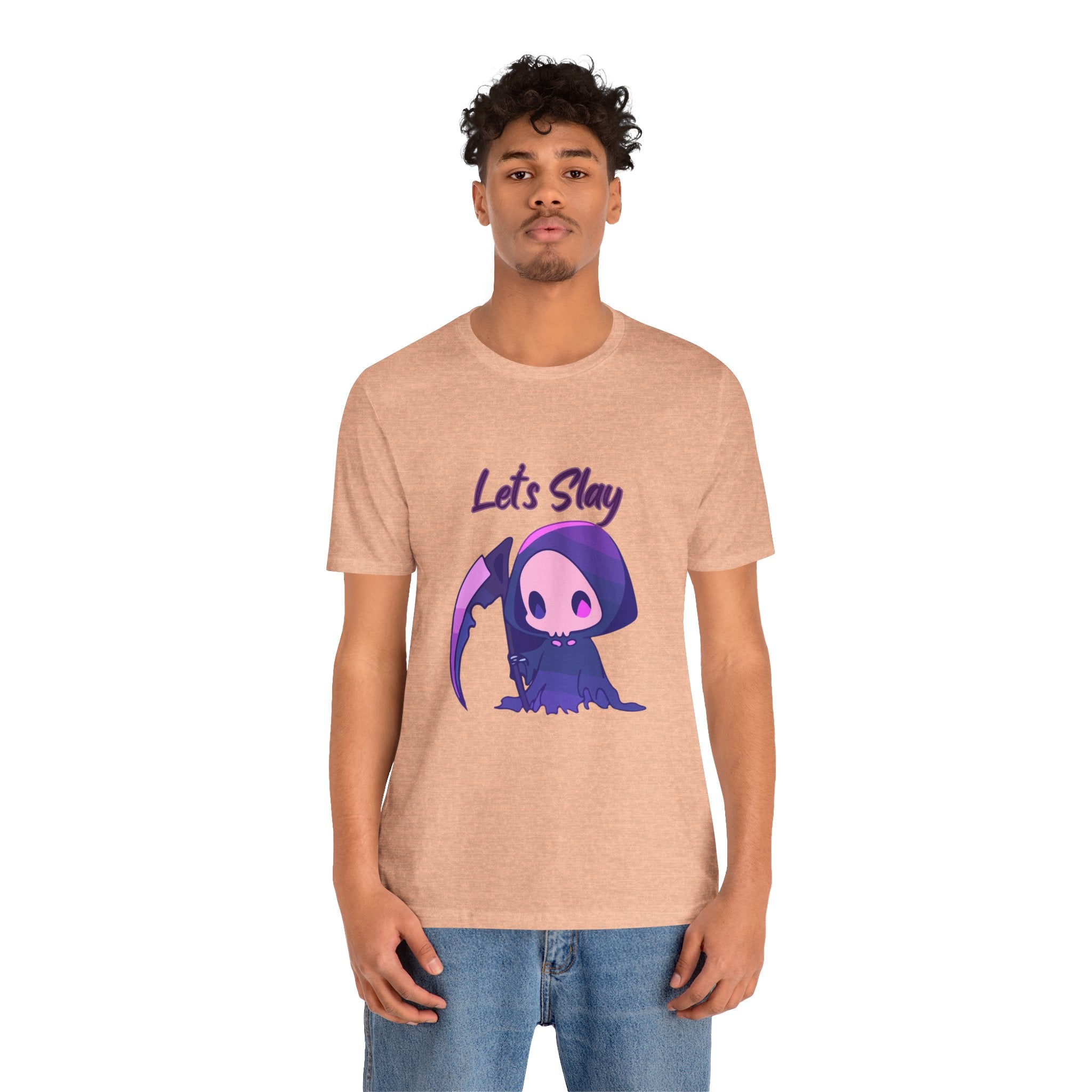 Let's Slay Reaper T-Shirt