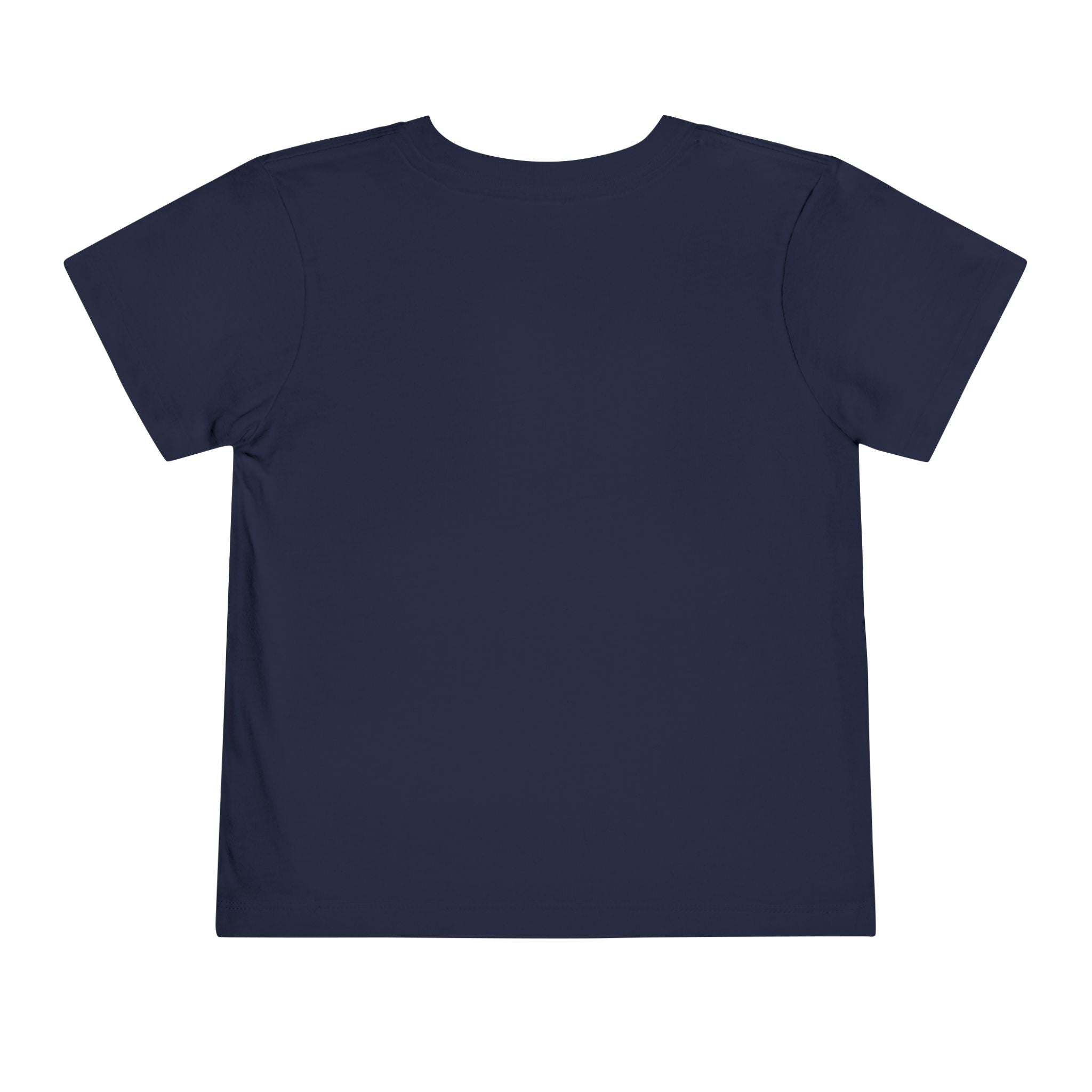 Toddler Tee – "No, You're a Silly Goose" Cute Cartoon Goose Shirt