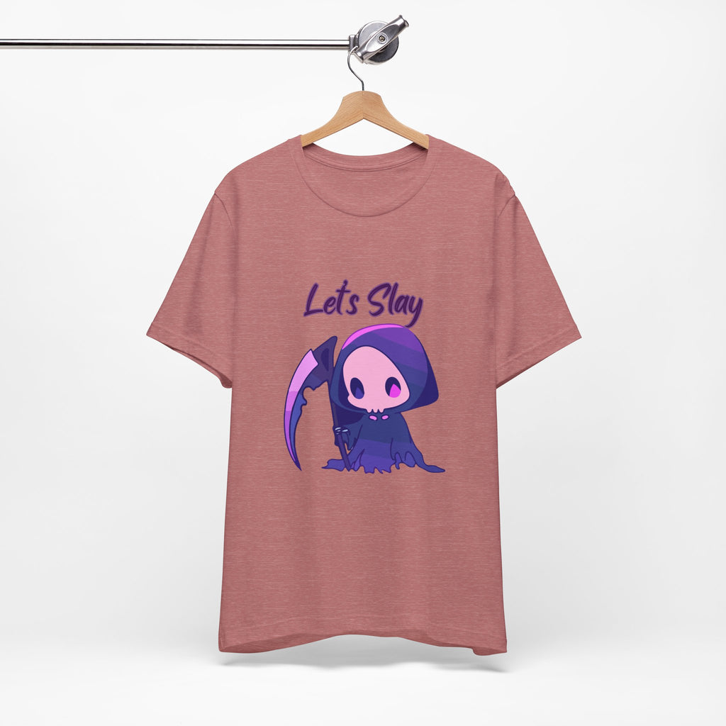 Let's Slay Reaper T-Shirt