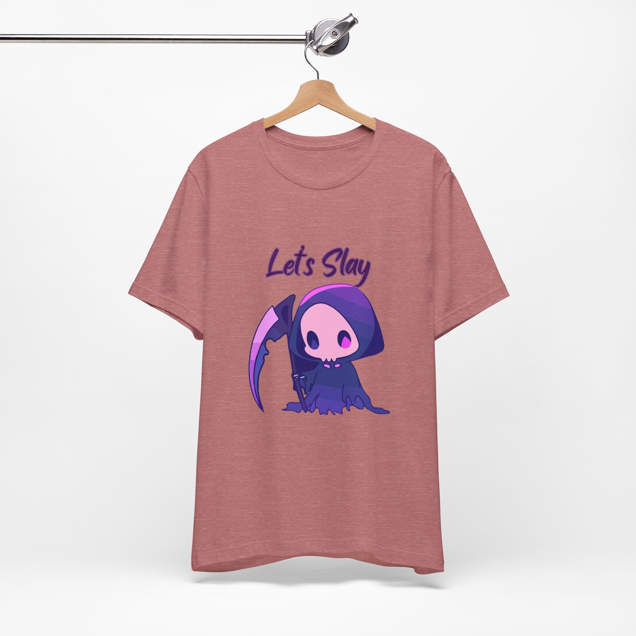 Let's Slay Reaper T-Shirt