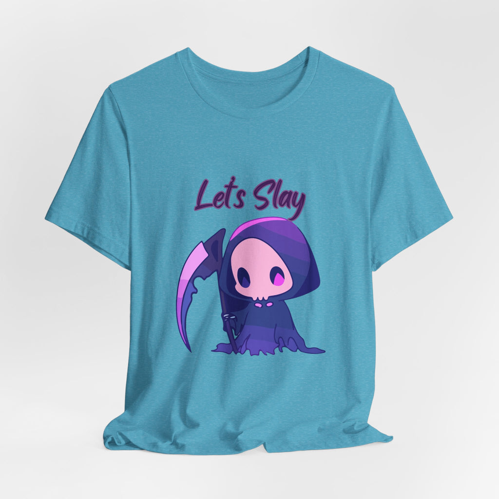 Let's Slay Reaper T-Shirt