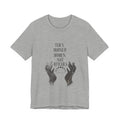 They Burned Women Not Witches Graphic Tee