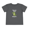 See You Later Alligator Toddler Tee — Cute Cartoon Alligator Kids Shirt