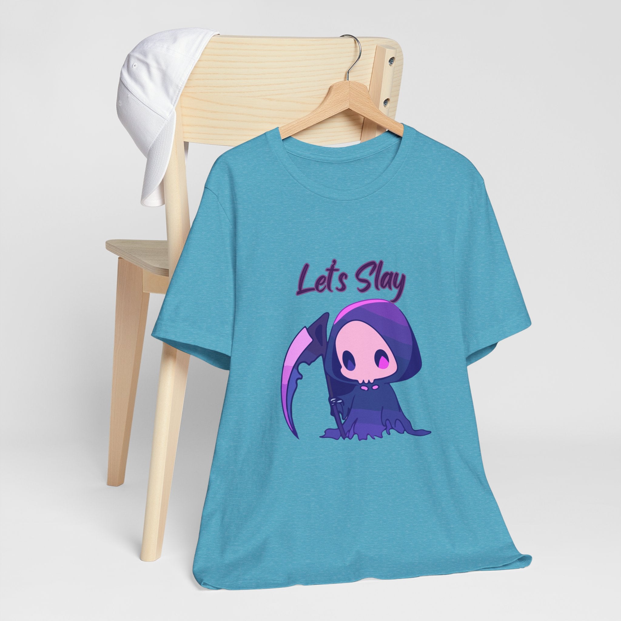 Let's Slay Reaper T-Shirt