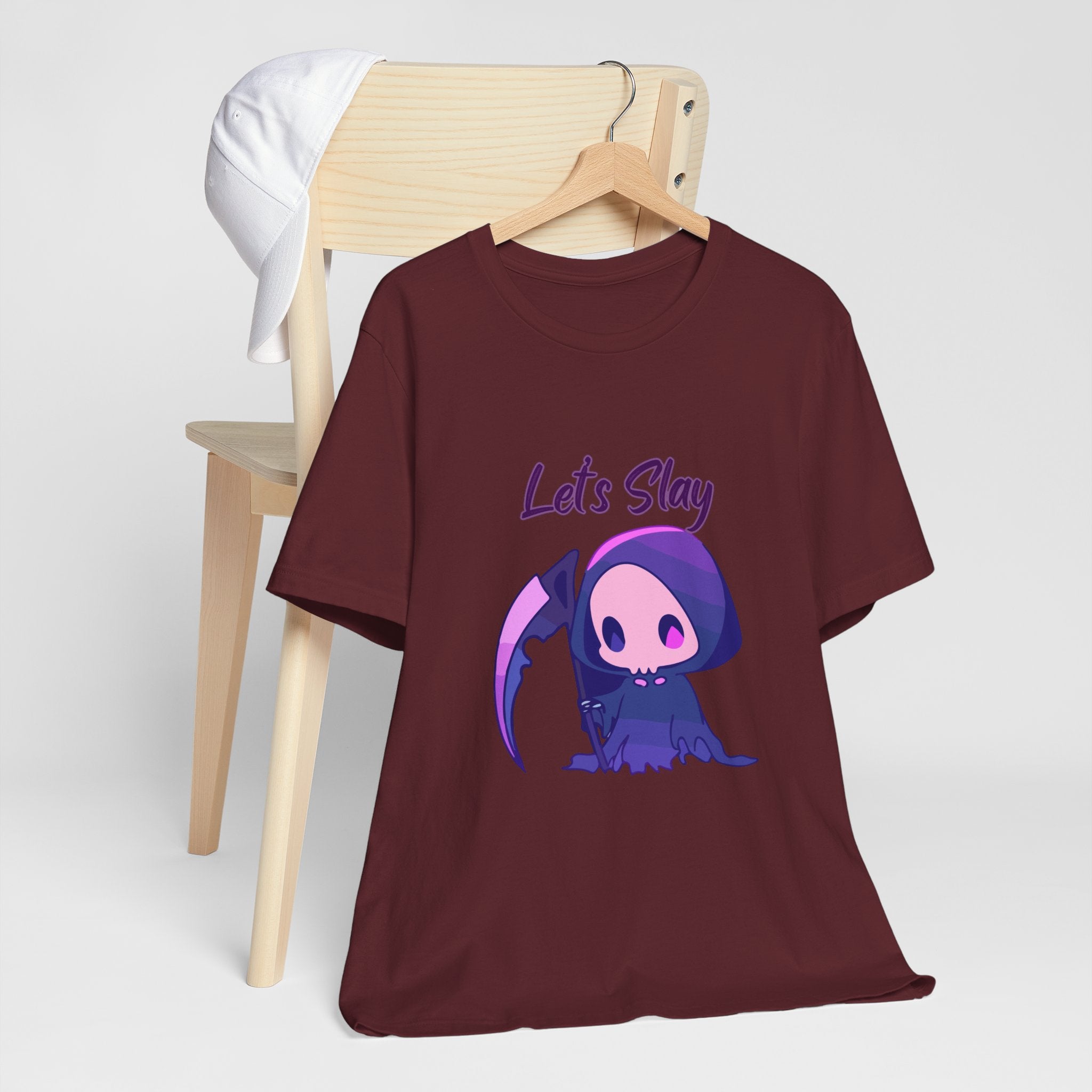 Let's Slay Reaper T-Shirt