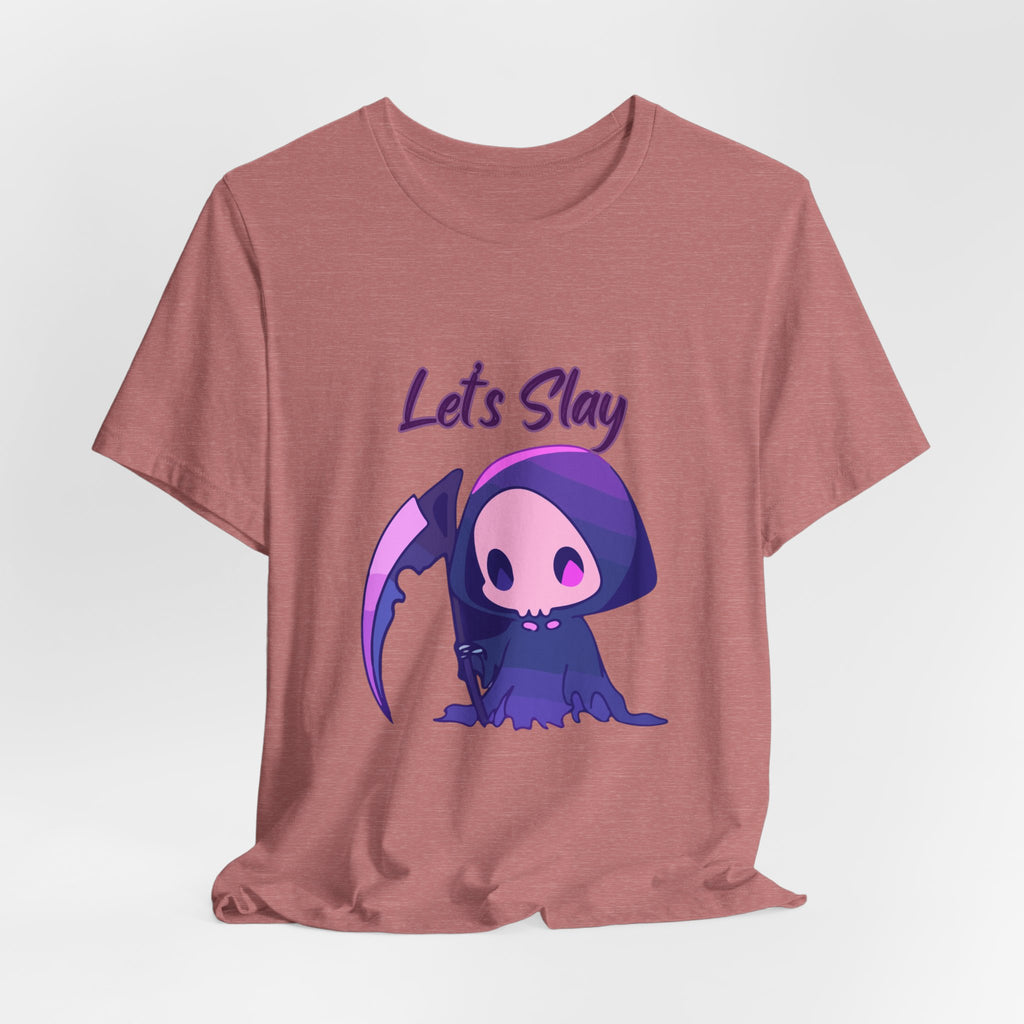 Let's Slay Reaper T-Shirt