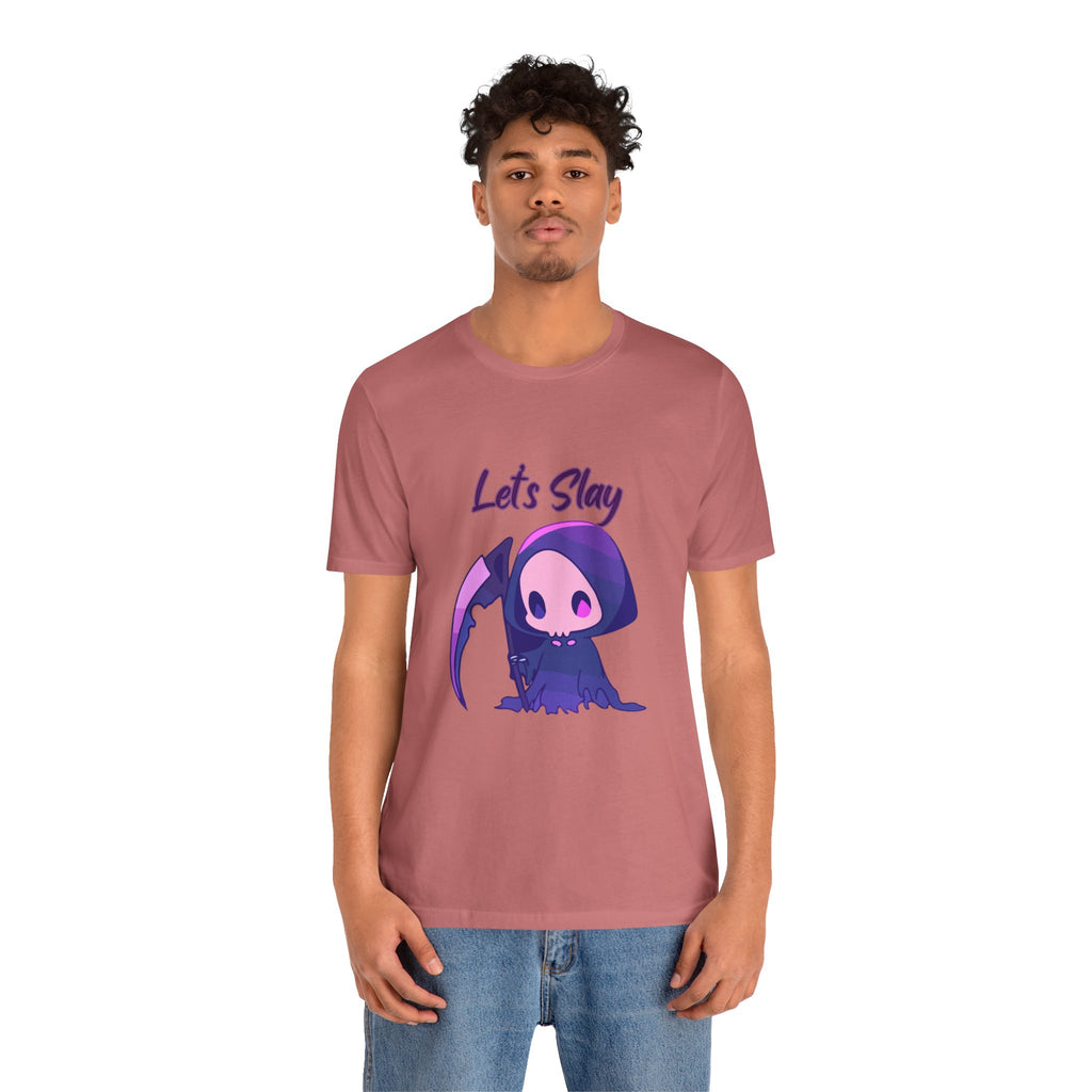 Let's Slay Reaper T-Shirt