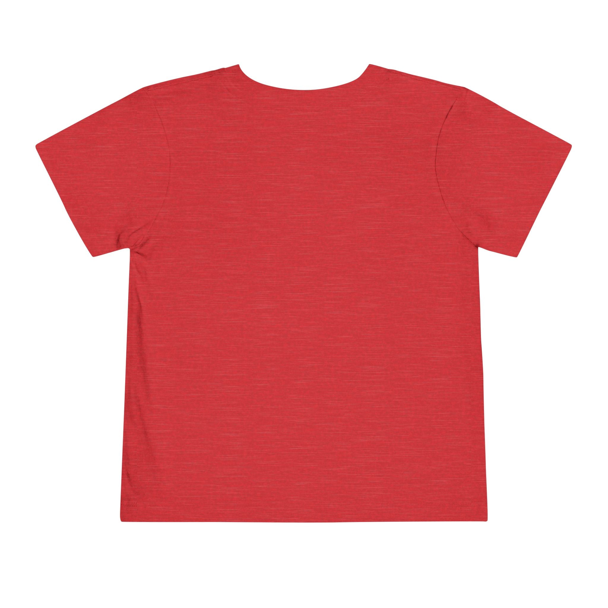 Toddler Tee – "No, You're a Silly Goose" Cute Cartoon Goose Shirt