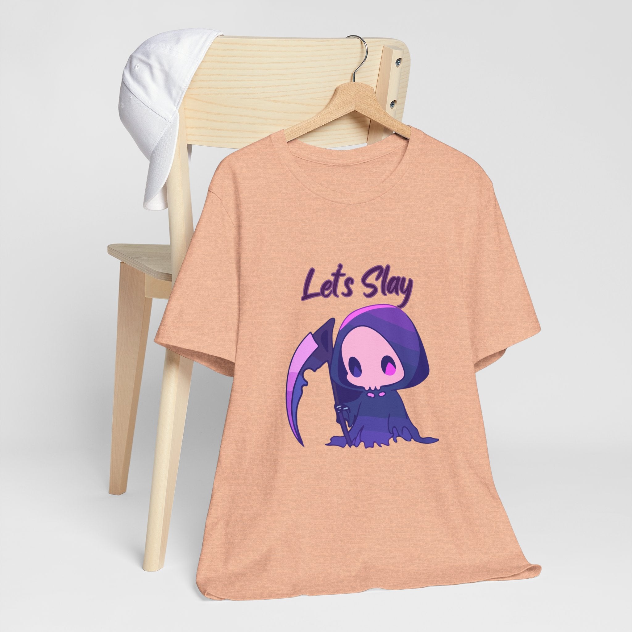 Let's Slay Reaper T-Shirt