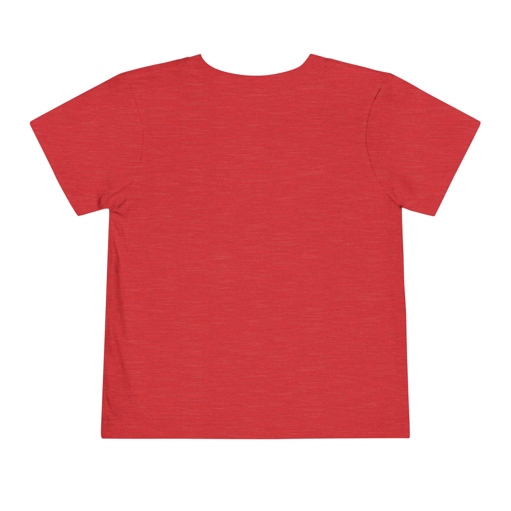Toddler Tee — 'What a Silly Goose' Cute Goose Graphic Tee for Kids