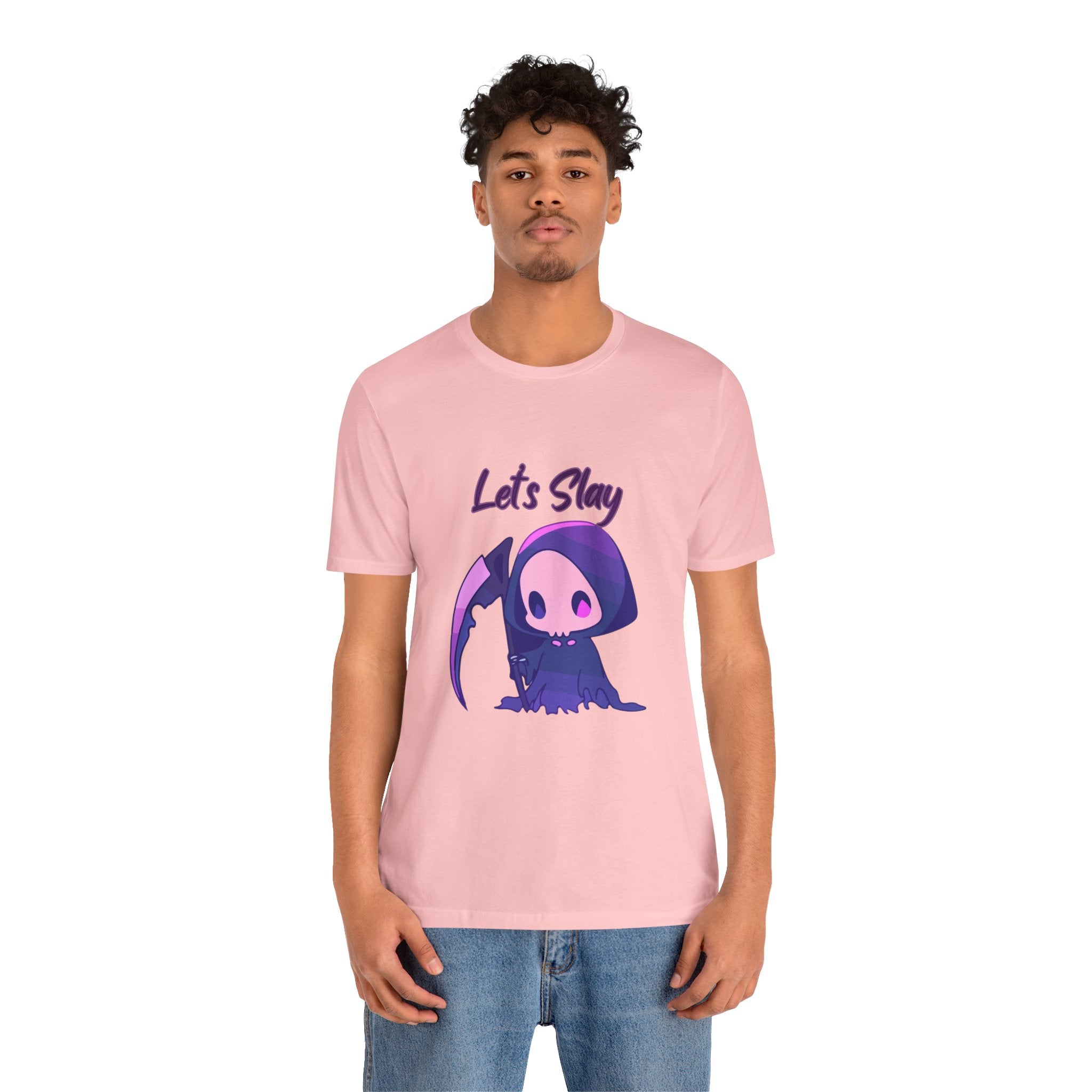 Let's Slay Reaper T-Shirt