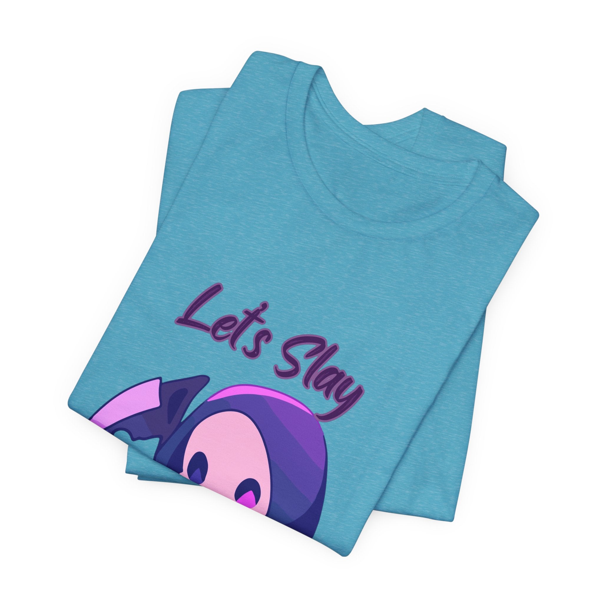 Let's Slay Reaper T-Shirt