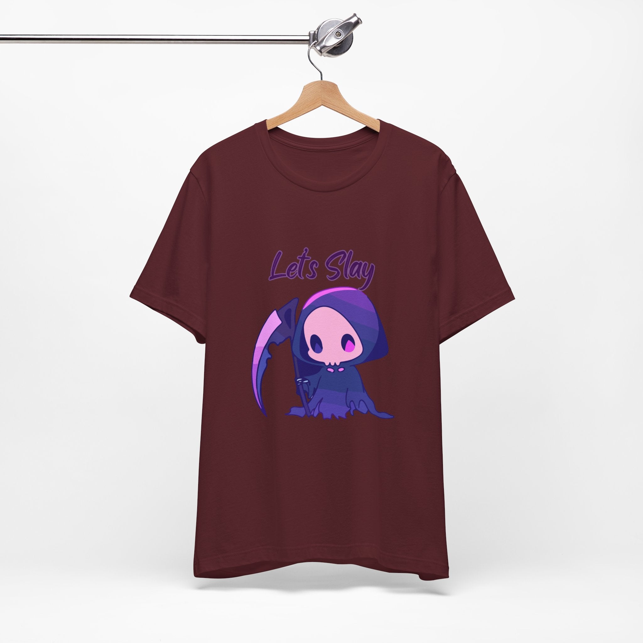 Let's Slay Reaper T-Shirt