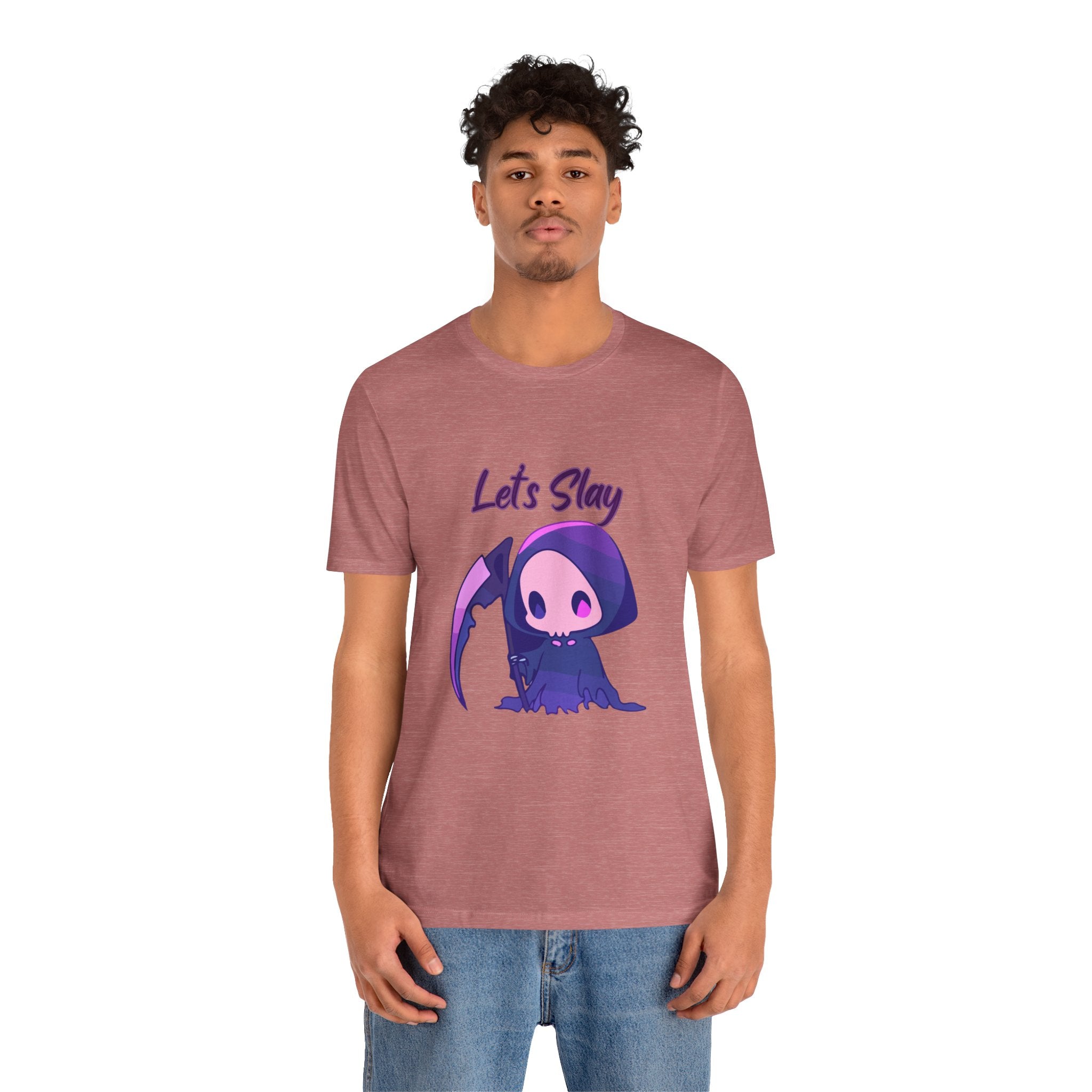 Let's Slay Reaper T-Shirt