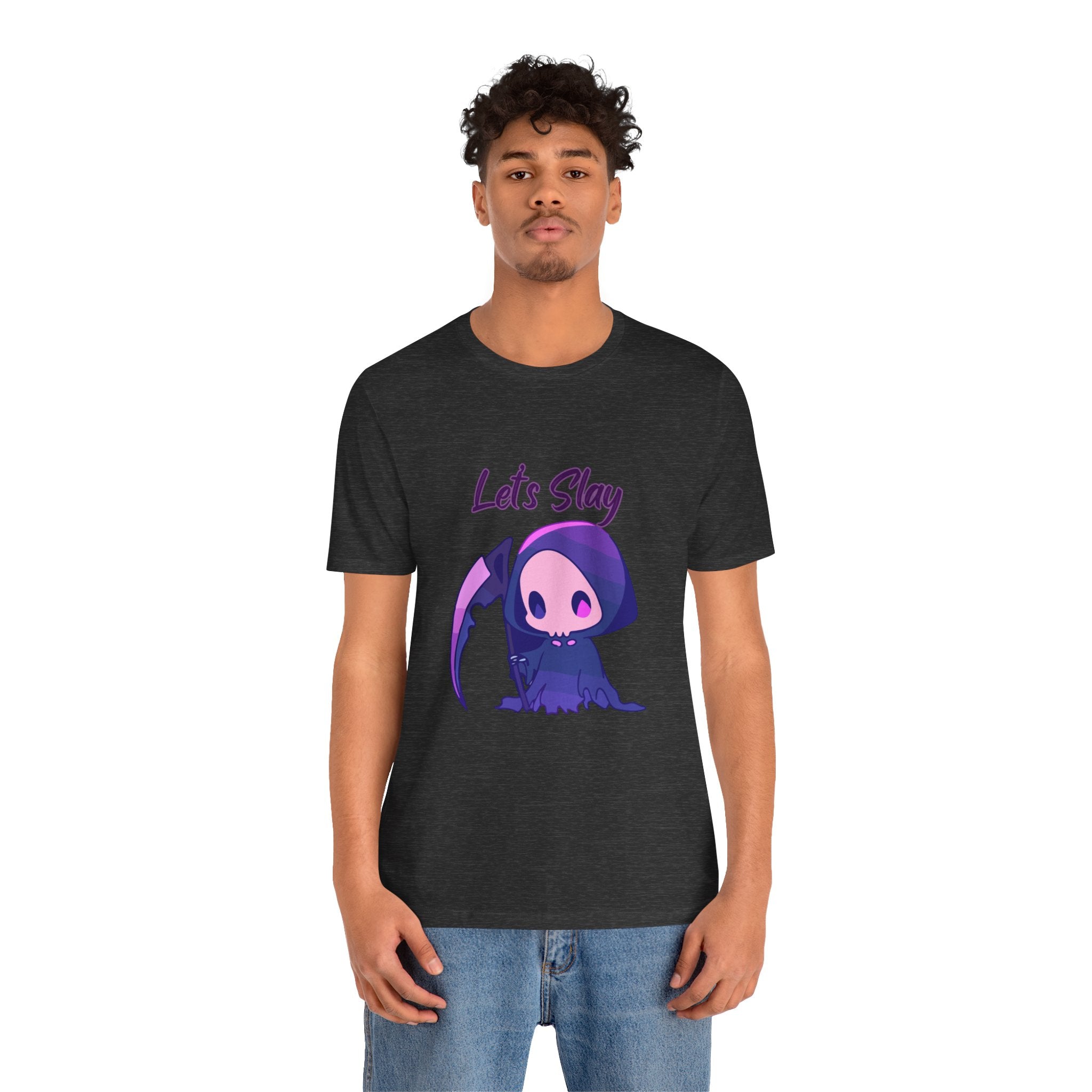 Let's Slay Reaper T-Shirt