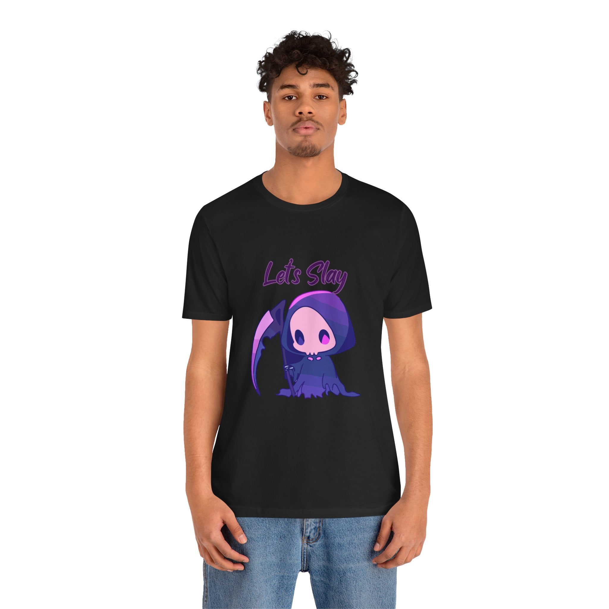 Let's Slay Reaper T-Shirt