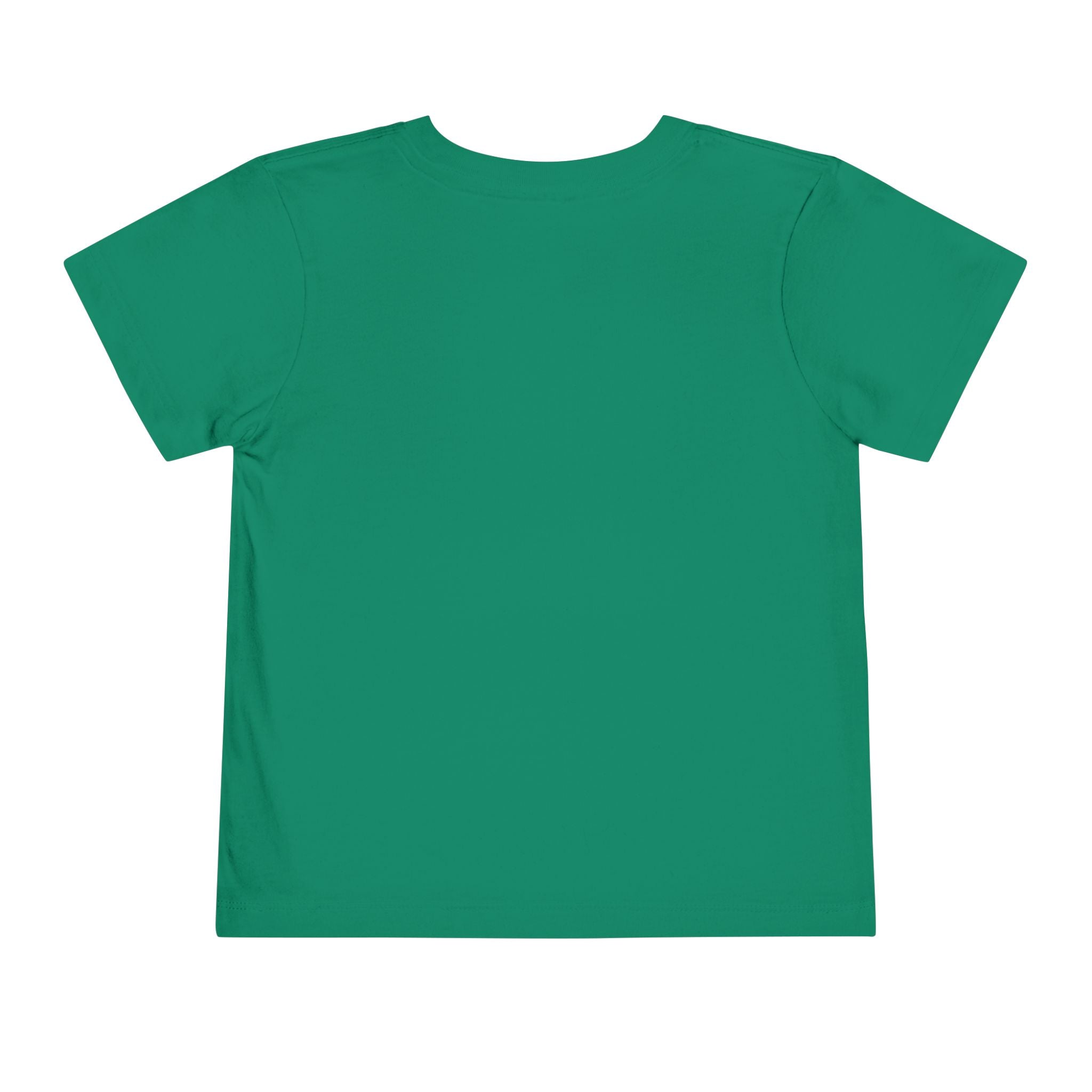 Toddler Tee – "No, You're a Silly Goose" Cute Cartoon Goose Shirt