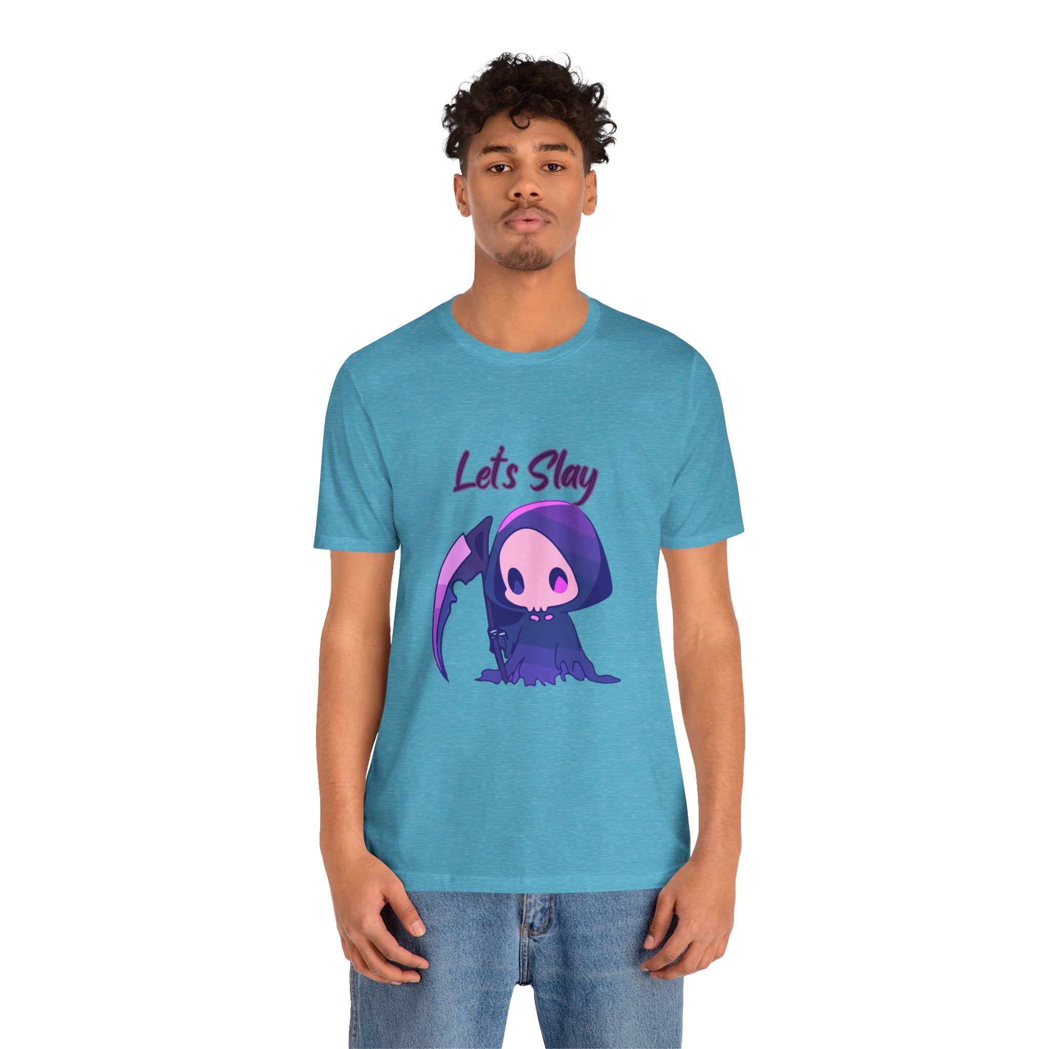Let's Slay Reaper T-Shirt