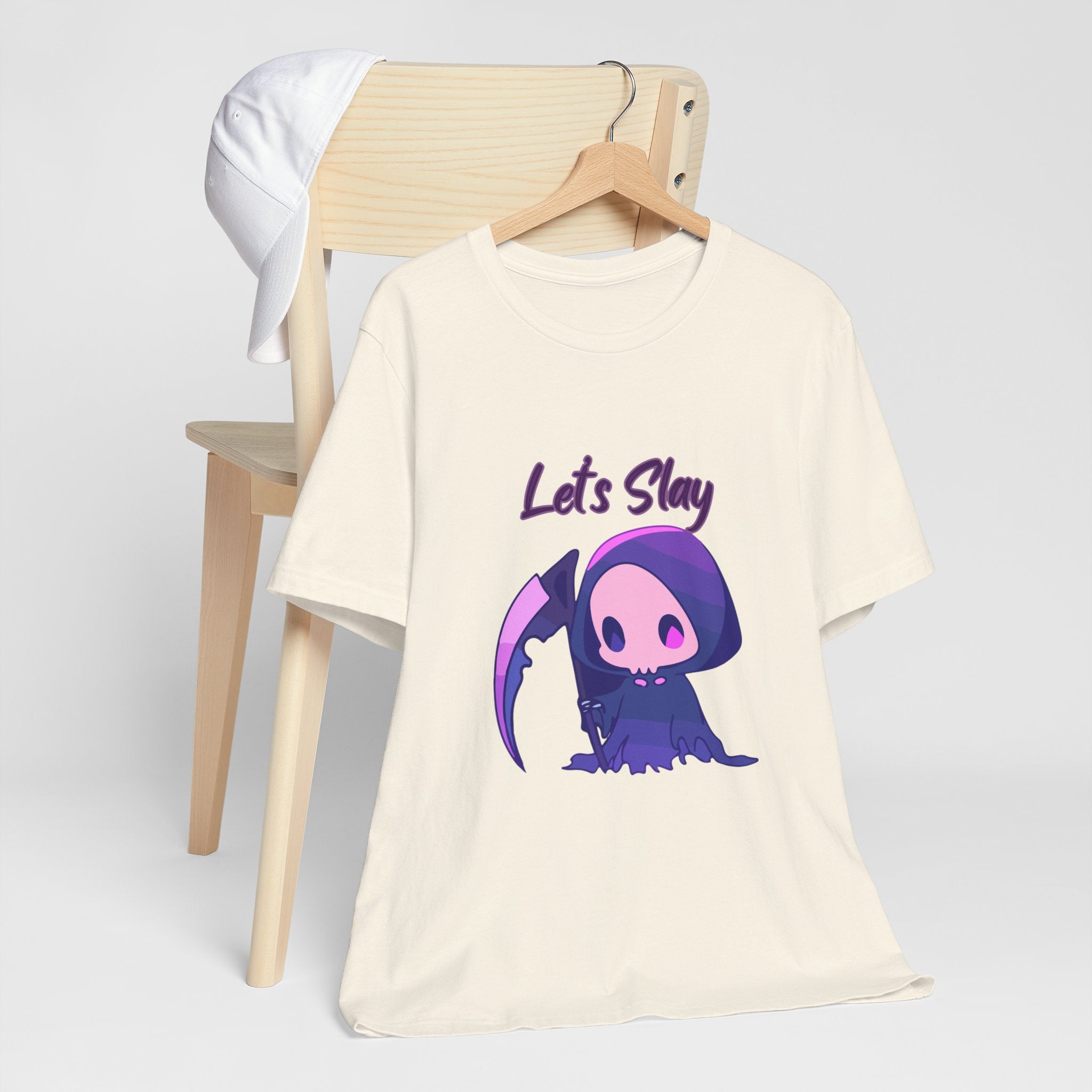 Let's Slay Reaper T-Shirt