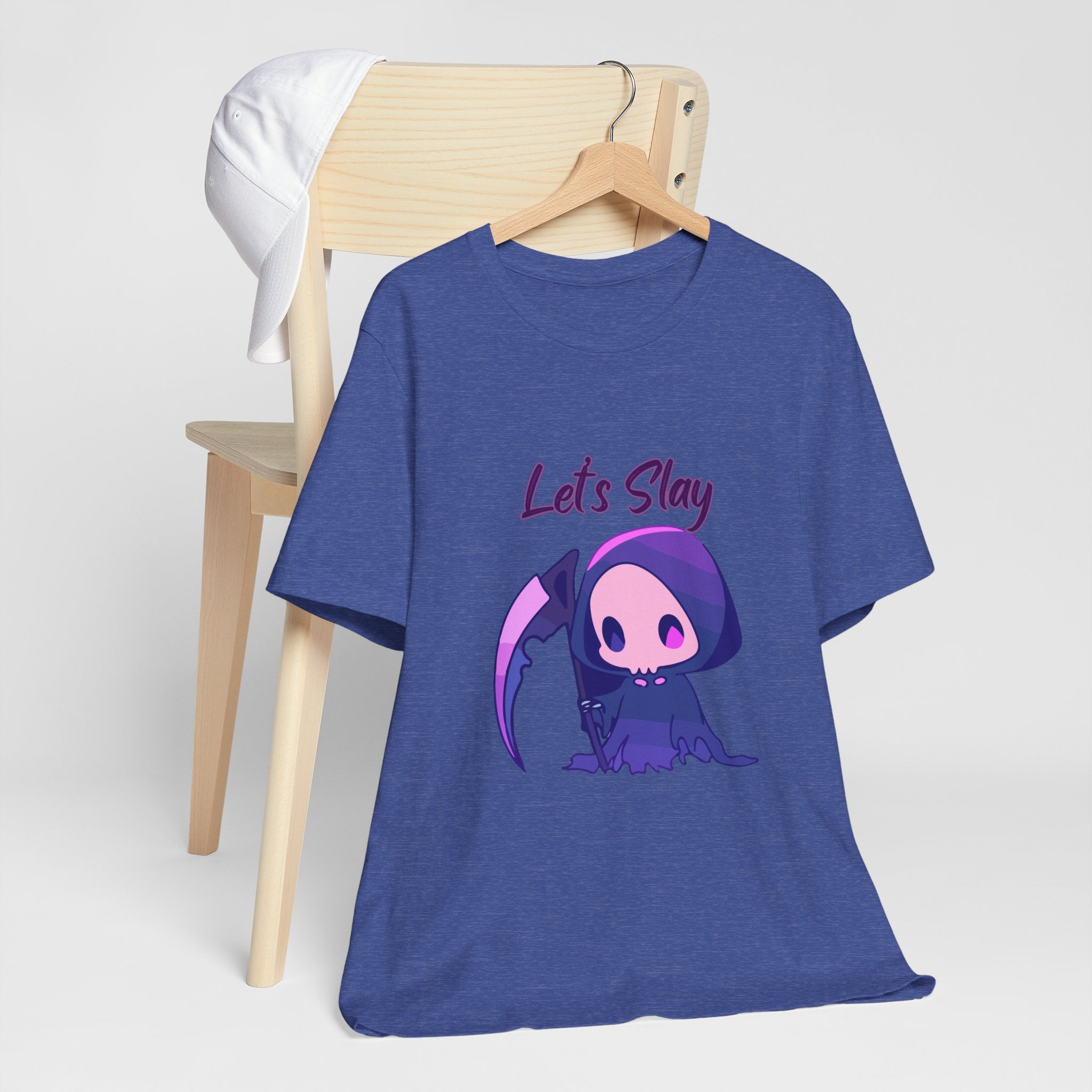 Let's Slay Reaper T-Shirt