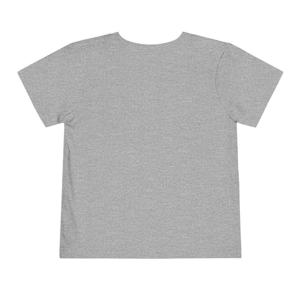 Toddler Tee — 'What a Silly Goose' Cute Goose Graphic Tee for Kids