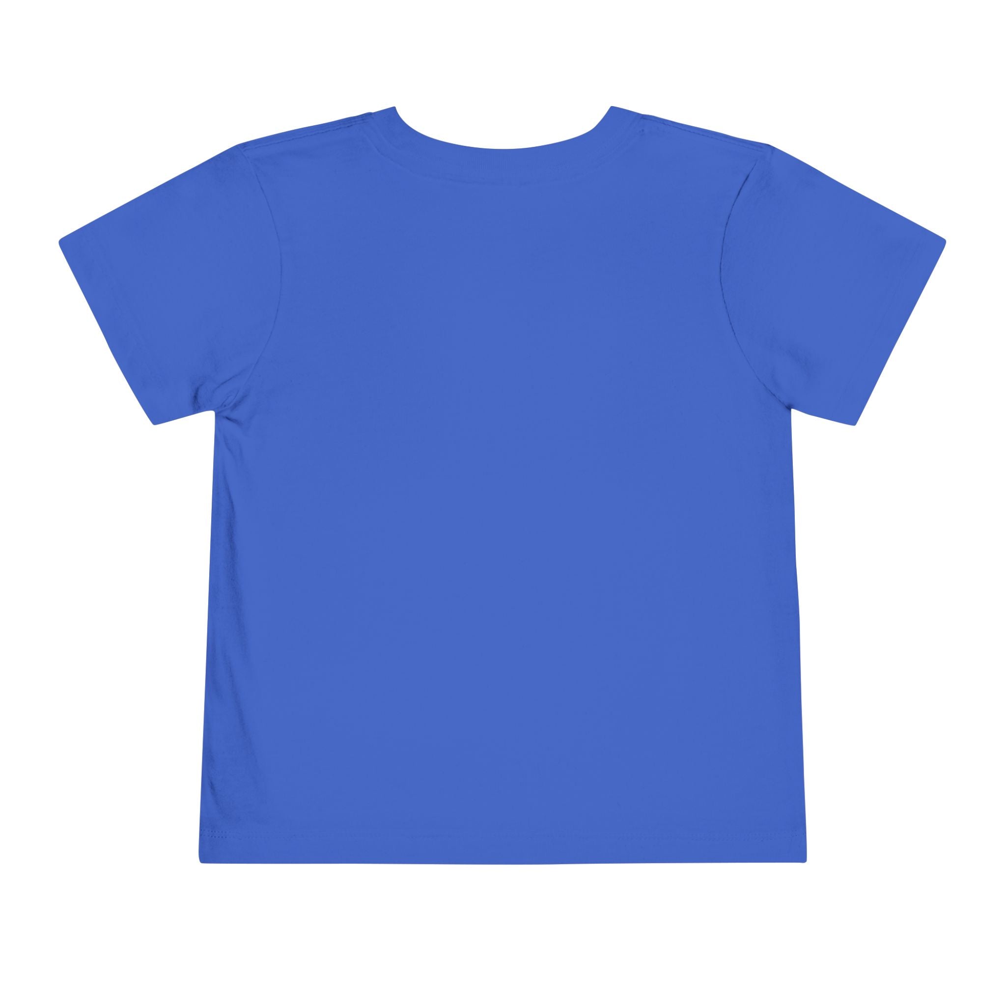 Toddler Tee – "No, You're a Silly Goose" Cute Cartoon Goose Shirt