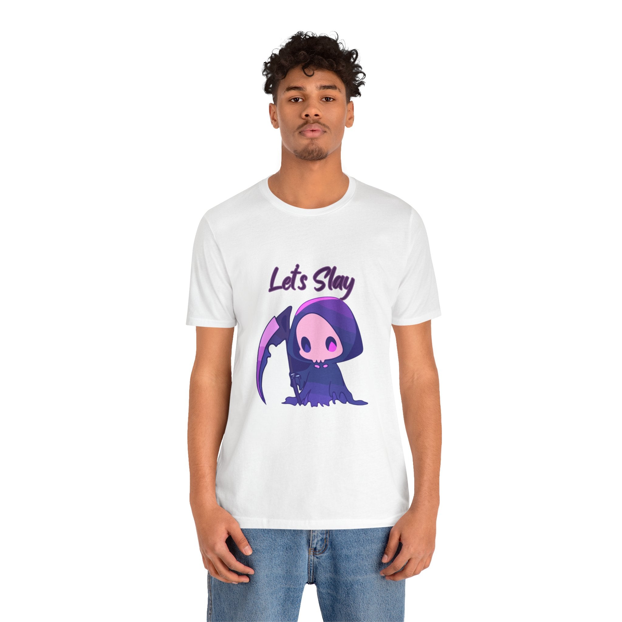 Let's Slay Reaper T-Shirt