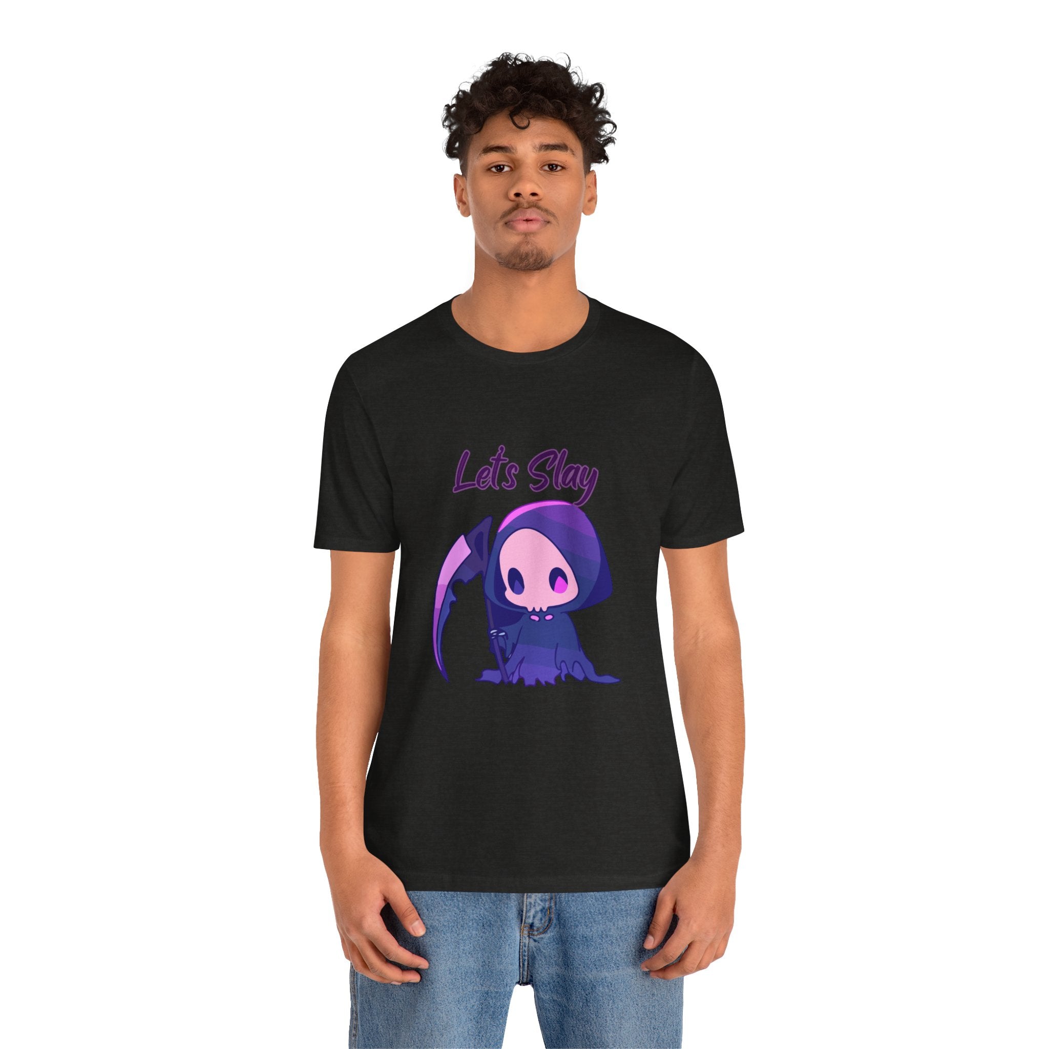 Let's Slay Reaper T-Shirt