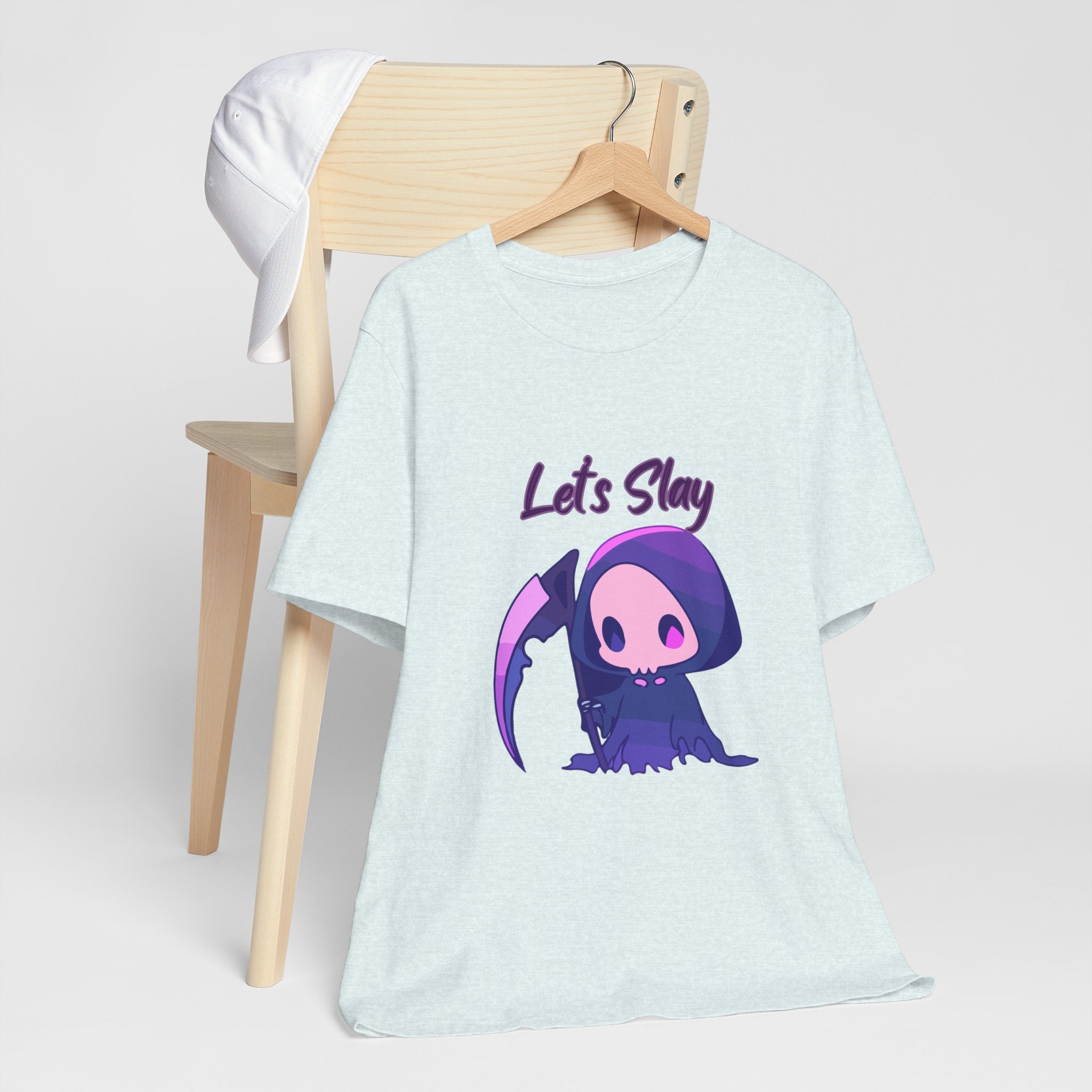 Let's Slay Reaper T-Shirt