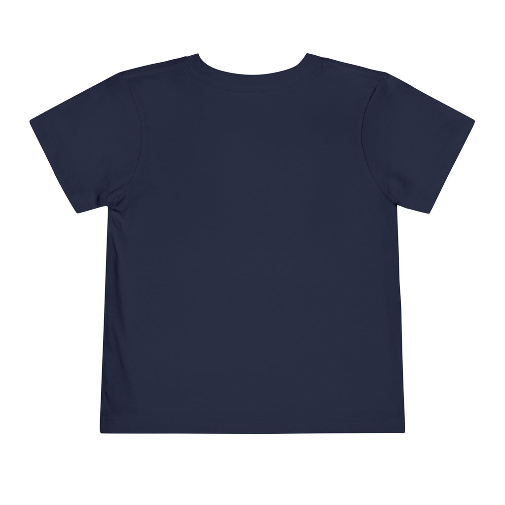 Toddler Tee — 'What a Silly Goose' Cute Goose Graphic Tee for Kids